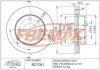 FREMAX BD-1061 Brake Disc